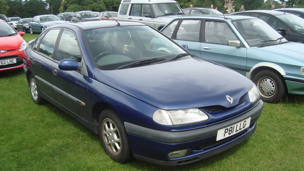 Renault Laguna 130 CH BUSINESS Diesel