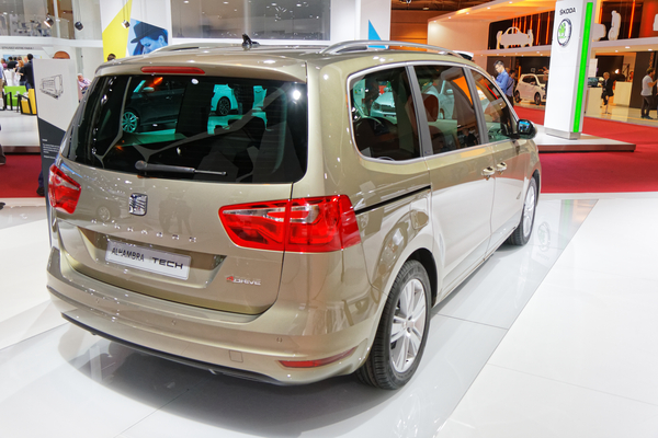 Seat Alhambra 140 CH STYLE 5PL BUSINESS Diesel