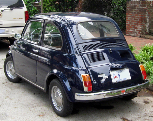 Fiat 500 500 1.2 8V 69 CH S Essence