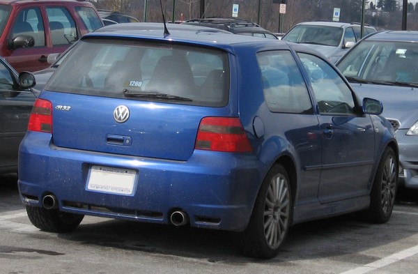 Volkswagen Golf 150 CH CARAT Diesel