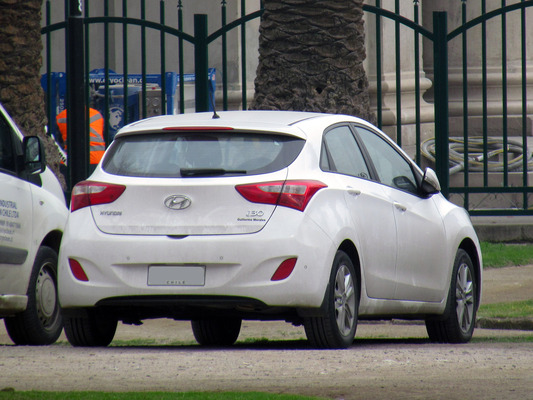 Hyundai i30 128 CH PACK PREMIUM LIMITED Diesel