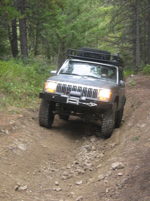 Jeep Cherokee 140 CH LIMITED 4X2 Diesel