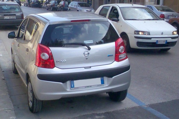 Fiat Punto 77 CH ITALIA (KIT NOVETUD) Essence