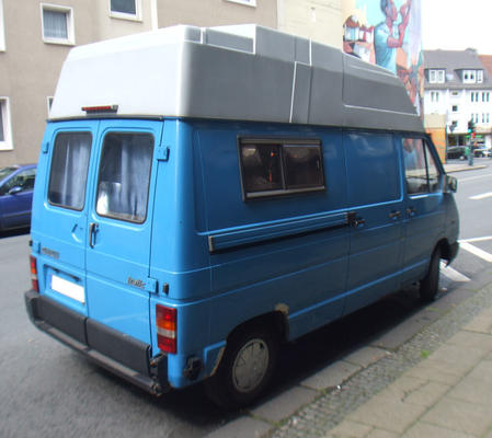 Renault Trafic 90 CH EXECUTIVE EURO 5 Diesel