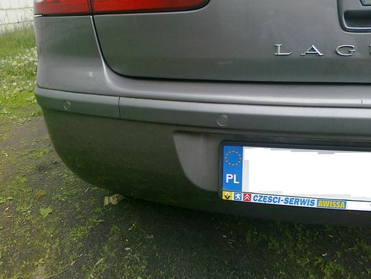 Renault Laguna 110 CH ZEN Diesel