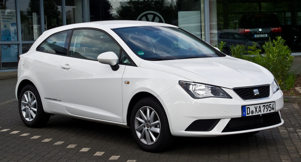 Seat Ibiza SC 75 CH R&EACUTE;FERENCE BUSINESS Diesel