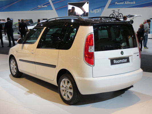 Skoda Roomster 105 CH AMBITION 2 Diesel