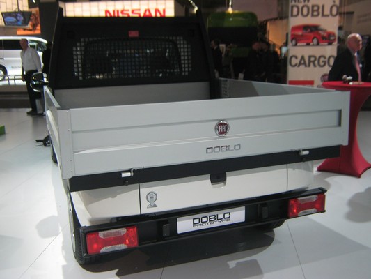 Fiat Doblo 90 CH LOUNGE DUALOGIC Diesel