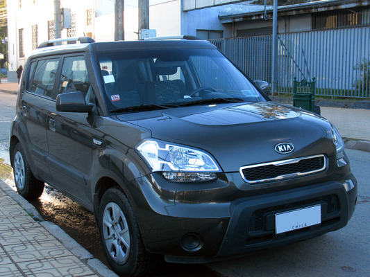 KIA Soul SOUL 1.6 GDI 132 CH M Essence