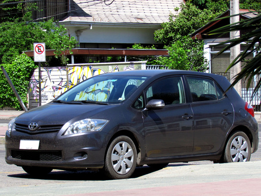 Toyota Auris 90 CH DYNAMIC Diesel