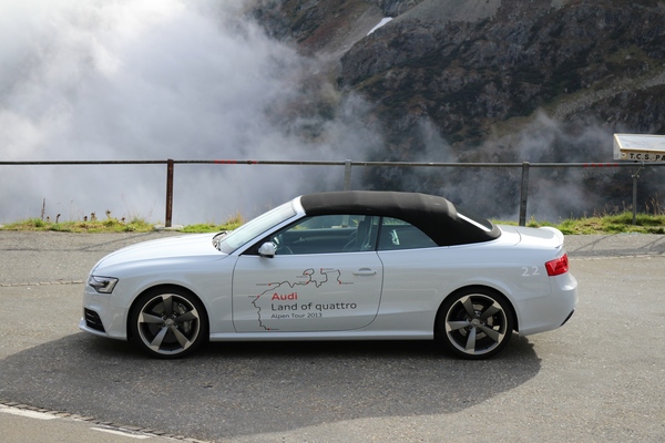 Audi A3 Cabriolet 125 CH AMBITION Essence