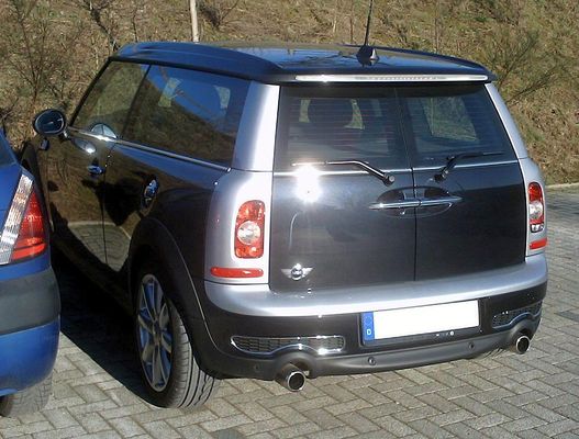 Mini Clubman MINI CLUBMAN D 112 CH COOPER HYDE PARK Diesel