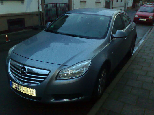 Opel Insignia 163 CH COSMO Diesel