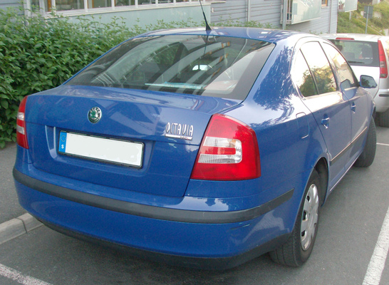 Skoda Octavia 140 CH ELEGANCE DSG Essence