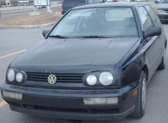 Volkswagen Golf 125 CH CARAT Essence