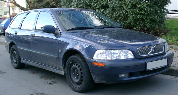 Volvo V40 113 CH SUMMUM Diesel