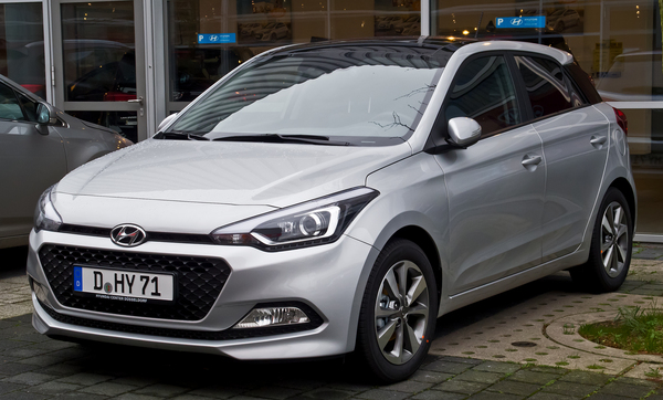 Hyundai i20 100 CH PACK SENSATION A Essence