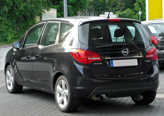 Opel Meriva 100 CH EDITION Essence