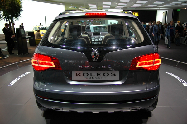 Renault Koleos 150 CH BOSE EDITION Diesel