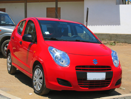 Suzuki Celerio 68 CH PACK PLUS Essence