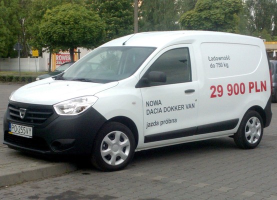 Dacia Dokker 90 CH SL EMBL&EGRAVE;ME Diesel