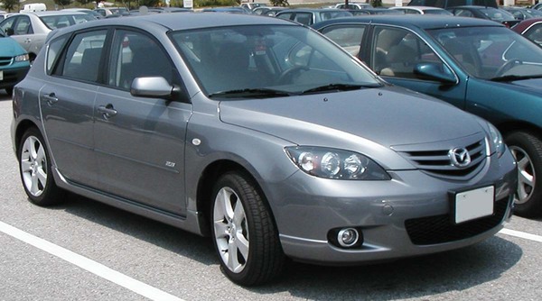 Mazda Mazda3 150 CH EL&EACUTE;GANCE EDITION SP&EACUTE;CIALE A Diesel