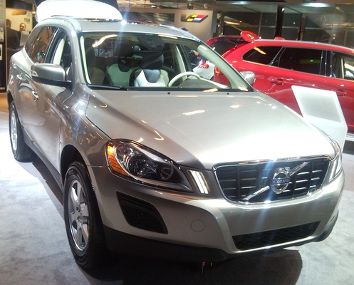 Volvo XC60 XC60 D4 AWD 181 CH OCEAN RACE EDITION GEARTRONIC A Diesel
