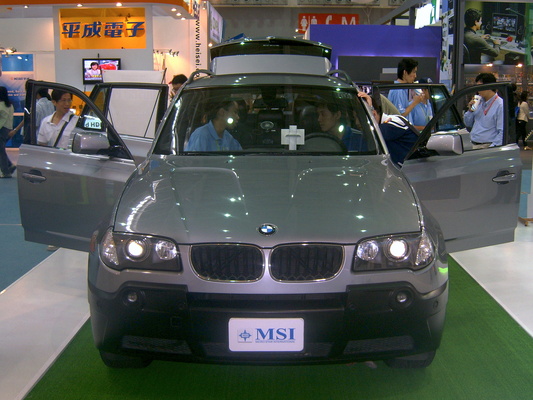 BMW X3 X3 XDRIVE30D 258CH M SPORT A Diesel