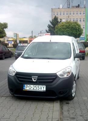 Dacia Dokker 90 CH STEPWAY Diesel