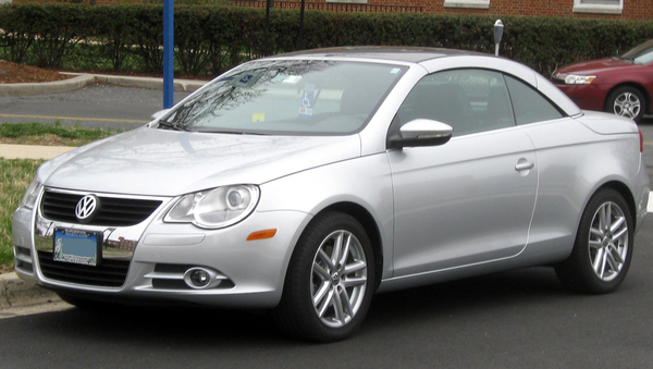 Volkswagen EOS 140 CH EOS Diesel