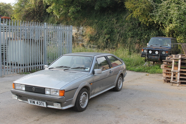 Volkswagen Scirocco 160 CH SPORTLINE DSG7 Essence