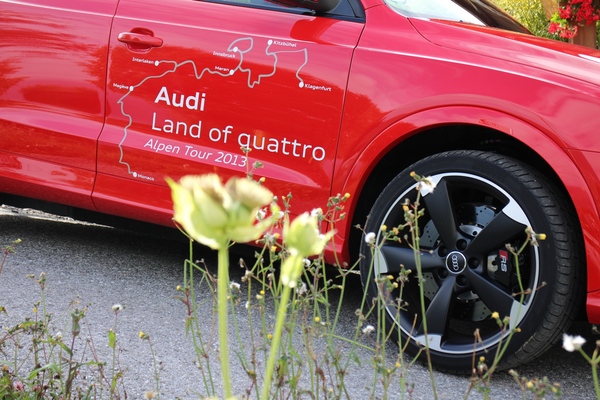 Audi Q3 170 CH QUATTRO AMBITION LUXE Essence