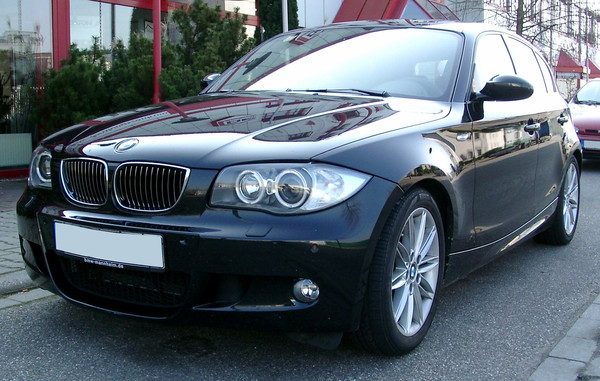BMW Série 1 118D 143 CH LUXE BVM6 2 PORTES Diesel