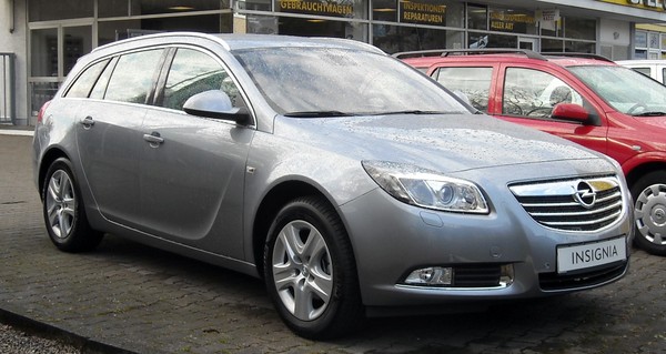Opel Insignia Sports Tourer 163 CH COSMO Diesel