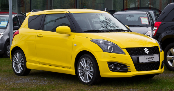 Suzuki Swift Sport 136 CH SPORT Essence