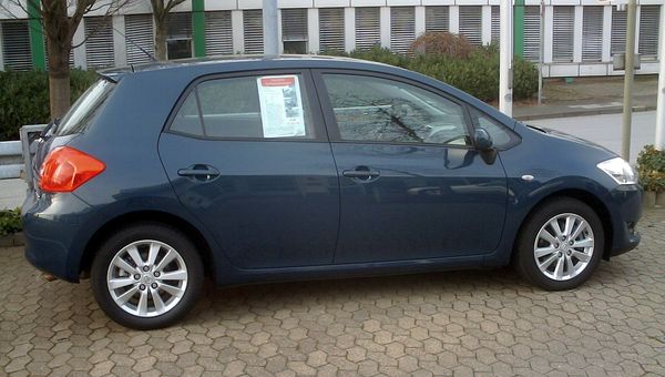 Toyota Auris 90 CH DYNAMIC Diesel
