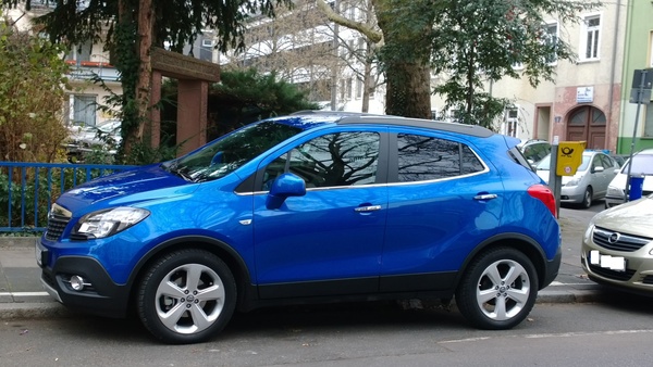 Opel Mokka 140 CH COSMO Essence
