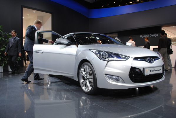 Hyundai Veloster 140 CH PACK SENSATION Essence