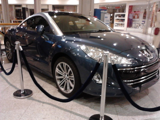 Peugeot RCZ 1.6 THP 200CH RED CARBON Essence