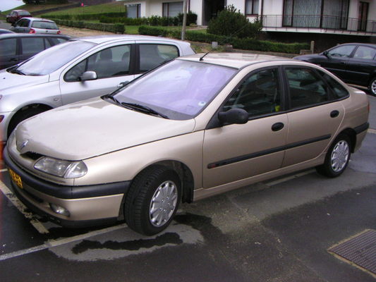 Renault Laguna 175 CH INTENS Diesel