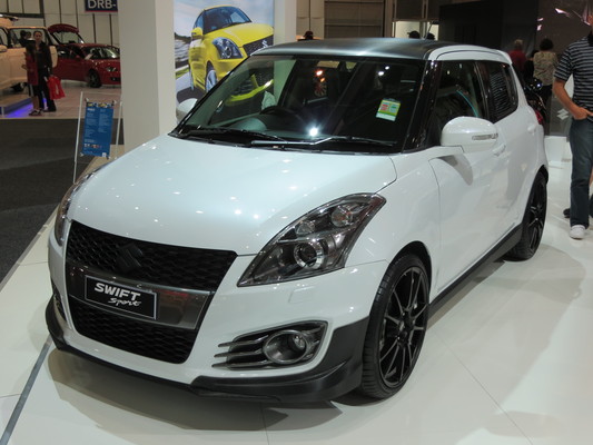 Suzuki Swift Sport 136 CH SPORT Essence