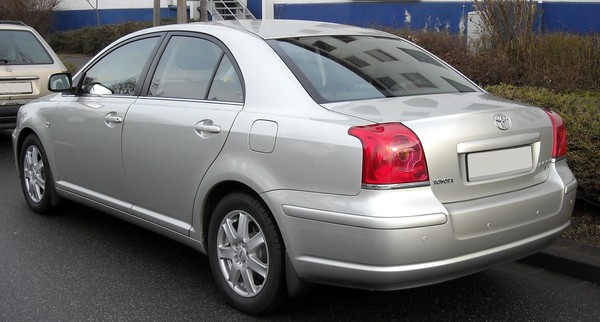 Toyota Avensis 150 D-CAT BVA6 SKYVIEW LIMITED EDITION 5 PORTES Diesel