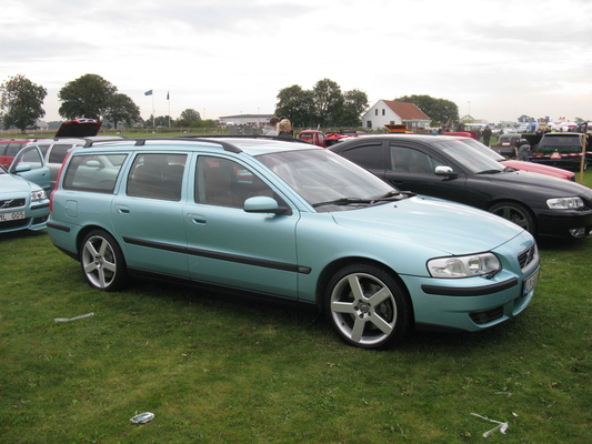 Volvo V70 V70 D3 136 CH STOP&START SUMMUM Diesel