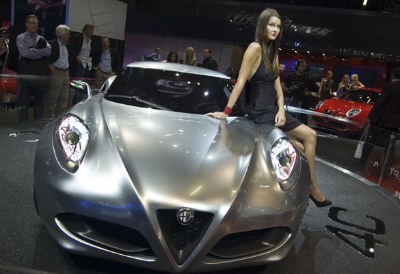 Alfa Romeo 4C 4C 1750 TBI 240 CH STANDARD EDITION TCT Essence