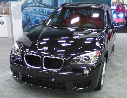 BMW X1 X1 XDRIVE 20D 184 CH LOUNGE PLUS A Diesel