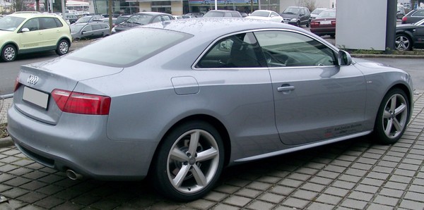 Audi A5 Coupé 245 CH AMBITION LUXE QUATTRO Diesel