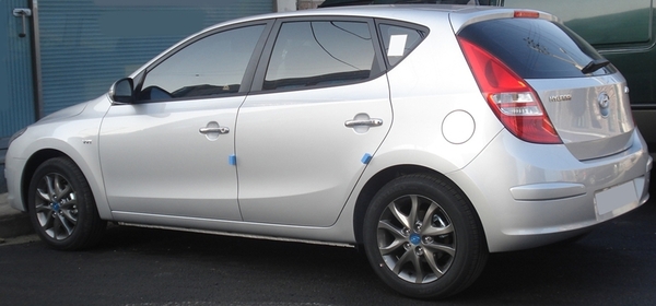 Hyundai i30 110 CH PACK SENSATION Diesel