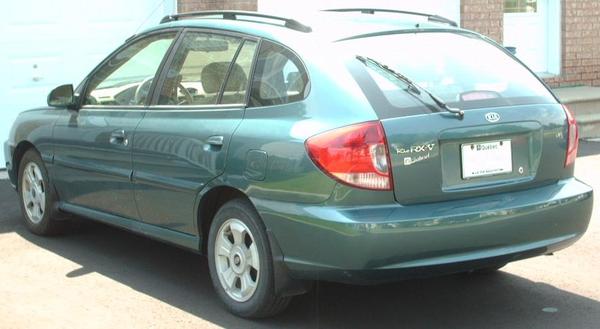 KIA Rio 85 CH MOTION Essence