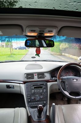 Volvo S80 S80 D5 AWD 215 CH SUMMUM GEARTRONIC A Diesel