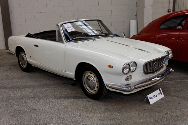 Lancia Flavia 170 CH Essence